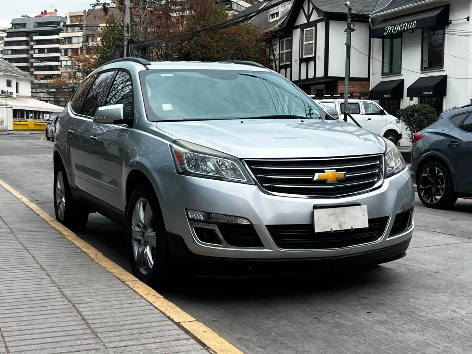 Chevrolet TRAVERSE LT 3.6 2016 - Foto 2 de 10