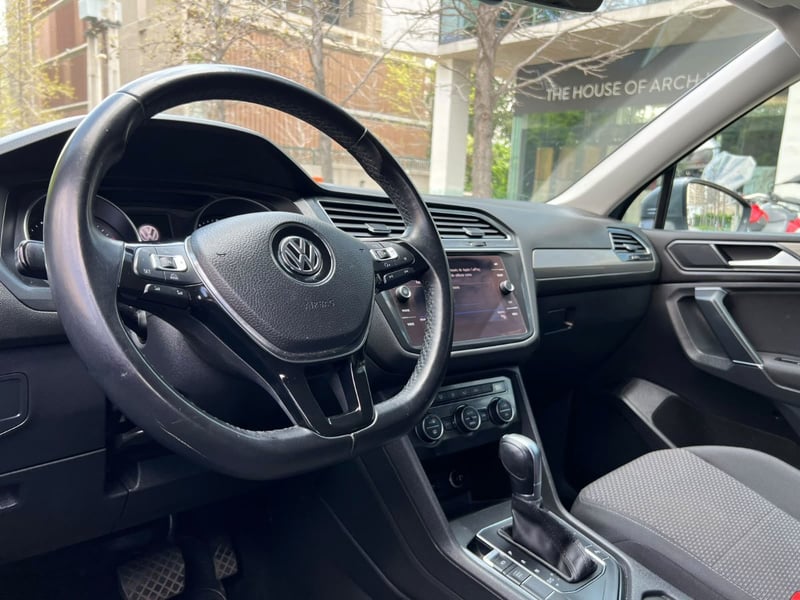 Volkswagen TIGUAN COMFORTLINE 1.4 TSI 2018 - Imagen 8 de 10