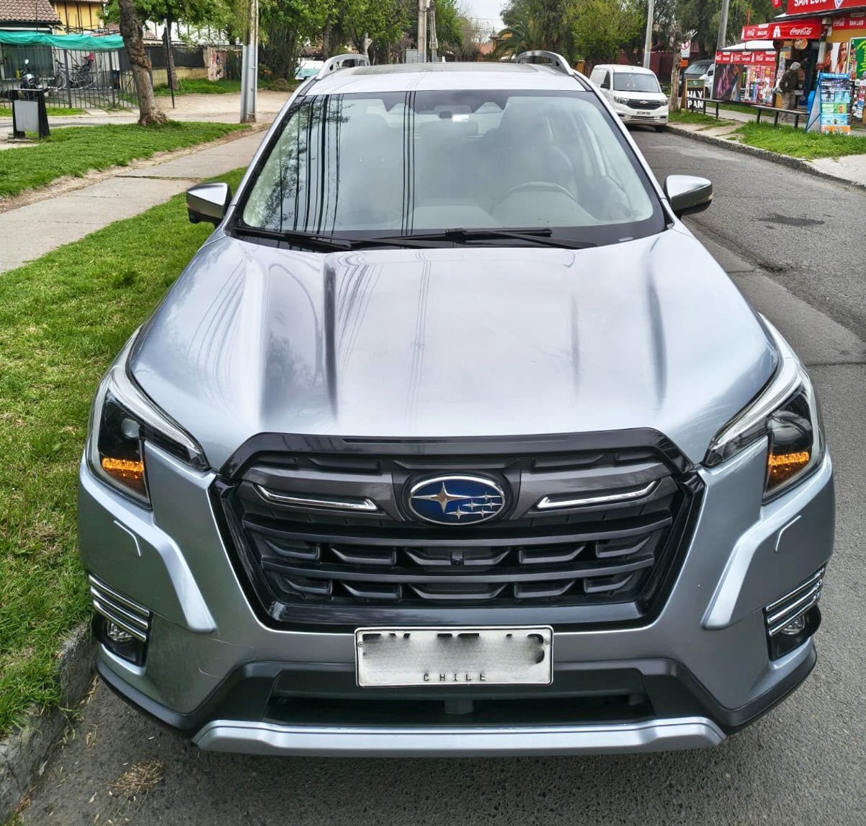 Subaru Forester 2022 en Vitacura