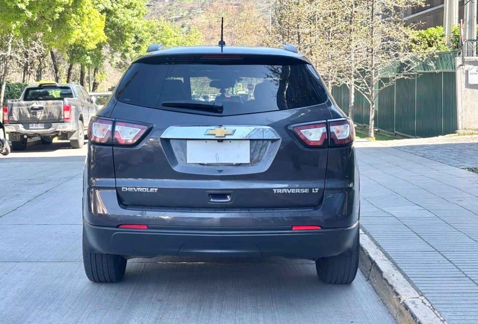 Chevrolet TRAVERSE LT 3.6 2016 - Imagen 4 de 10