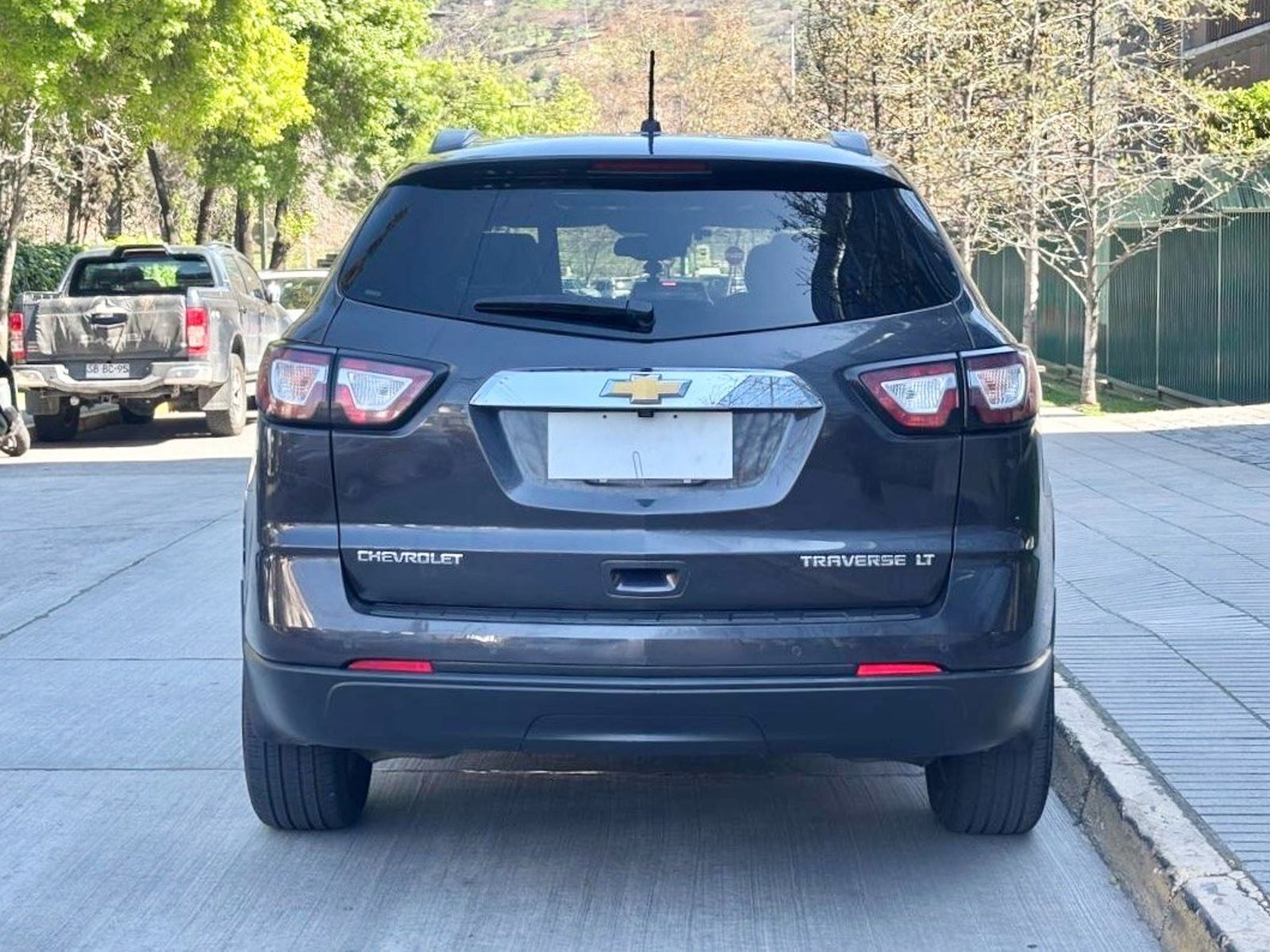 Chevrolet TRAVERSE LT 3.6 2016 - Foto 4 de 10