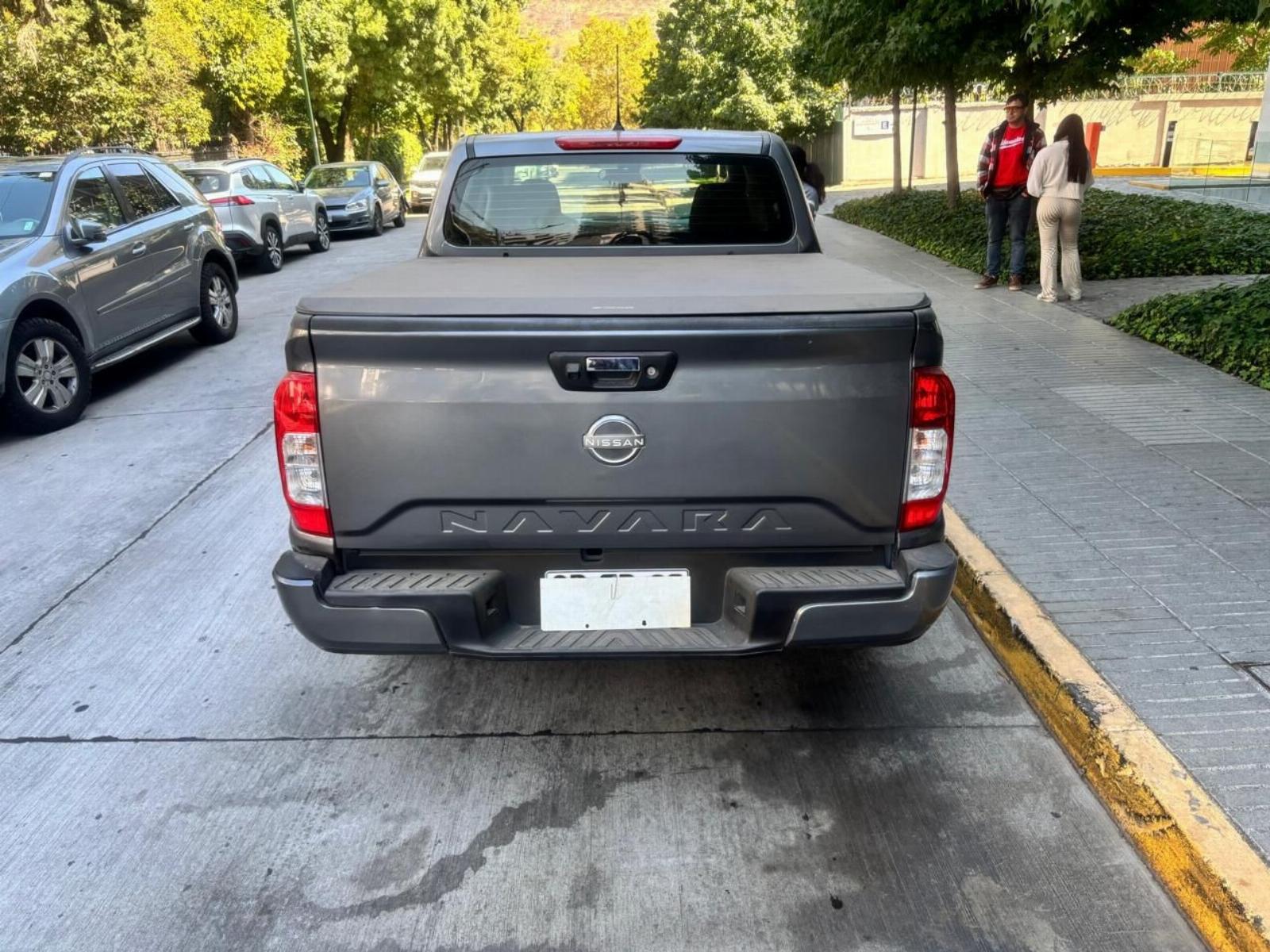 Nissan NAVARA 2.3 MT 4X2 2023 - Imagen 5 de 10