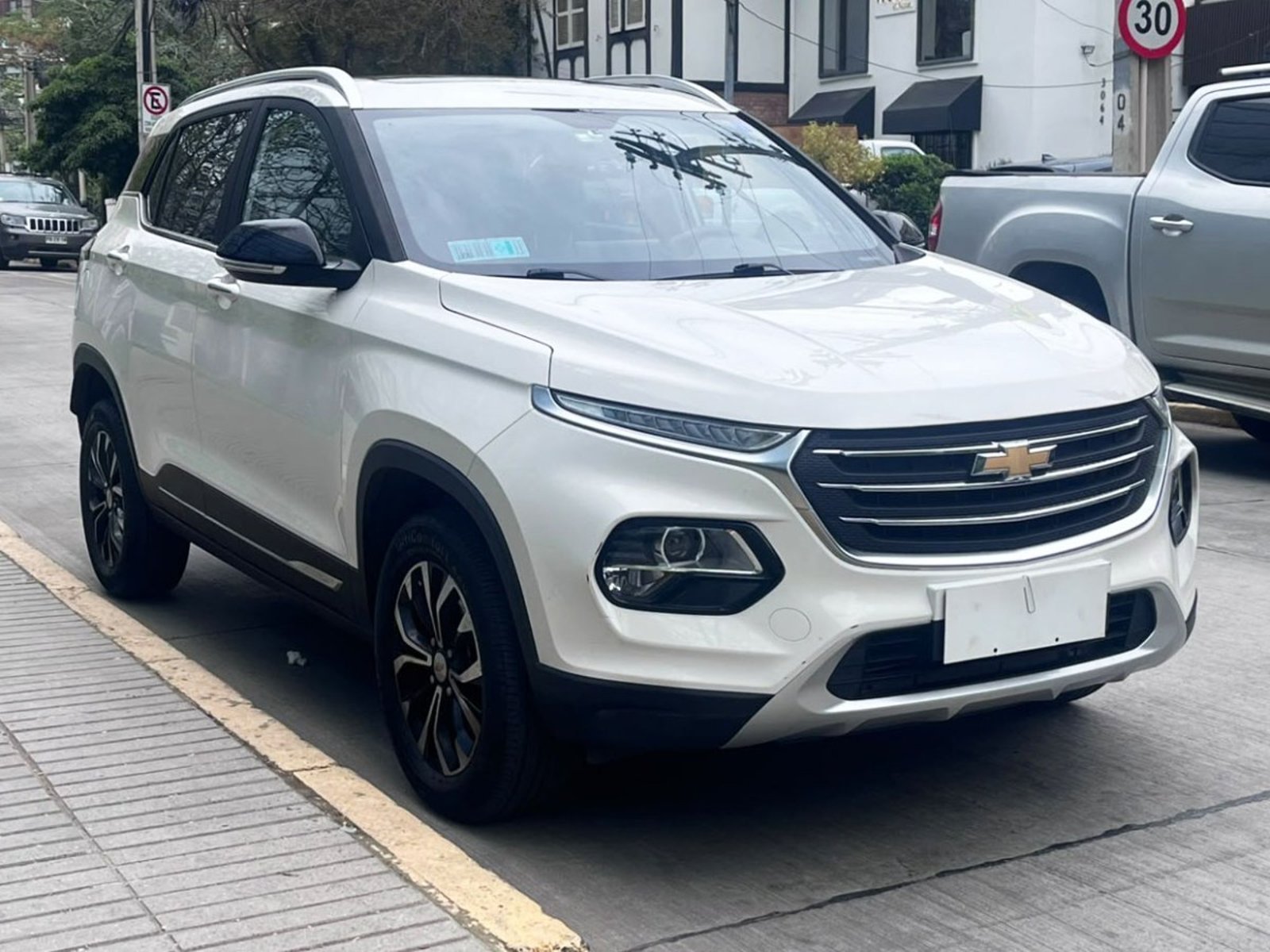 Chevrolet GROOVE PREMIER 1.5 MT 2022 - Foto 2 de 10