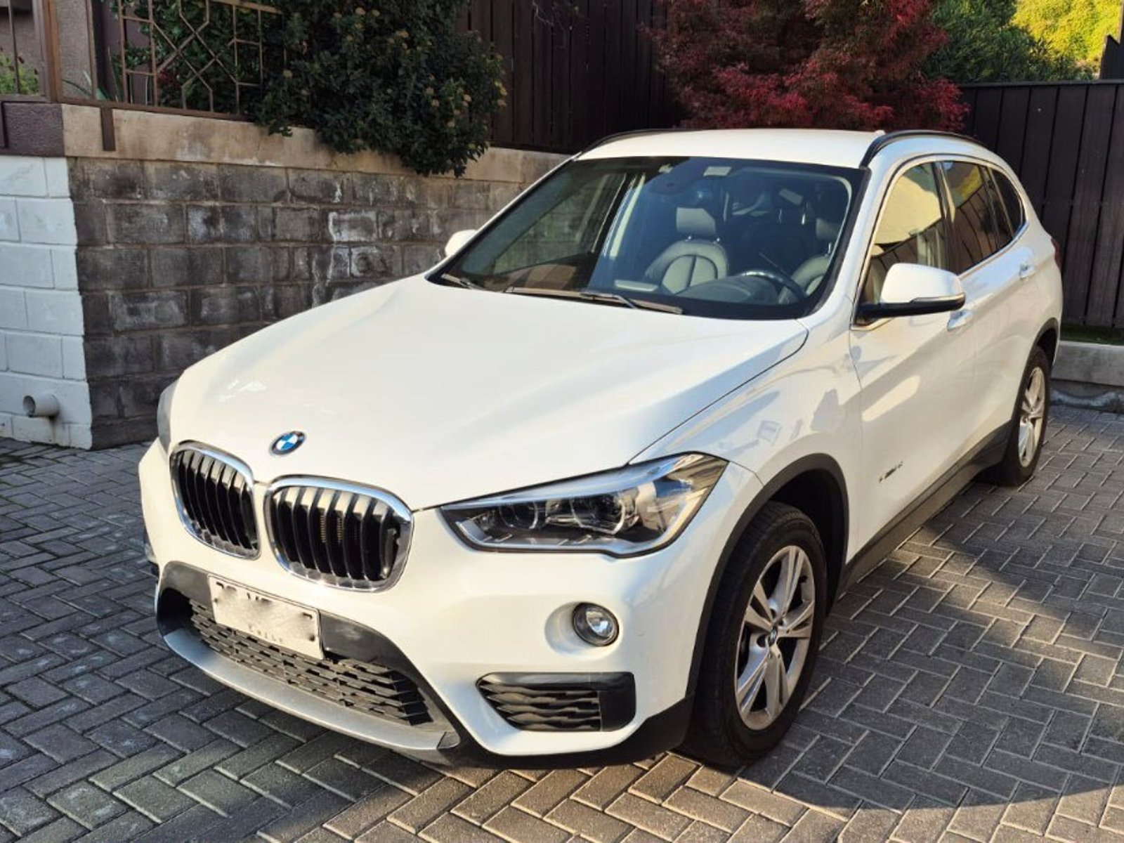 BMW X1 2.0 SDRIVE 18D 2017 - Foto 2 de 10
