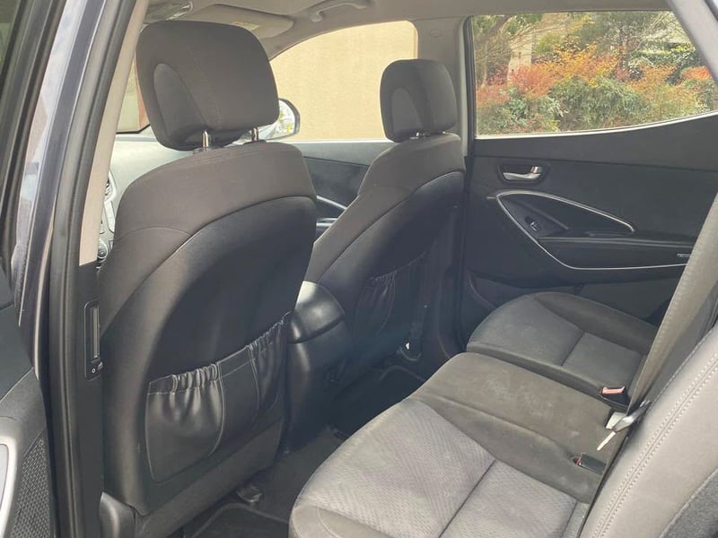 Hyundai SANTA FE GLS 2.2 AT 4x2 2015 - Imagen 7 de 7