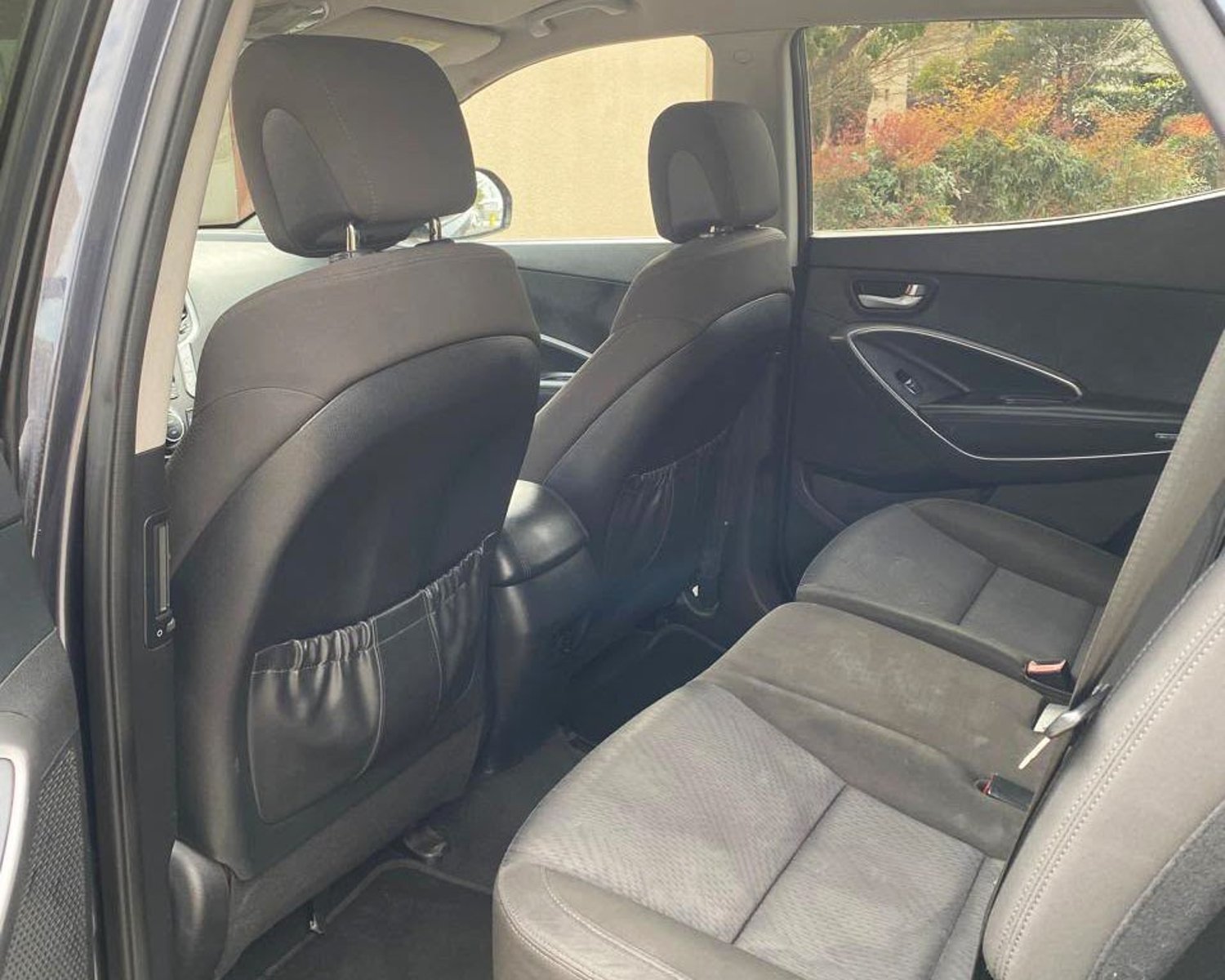 Hyundai SANTA FE GLS 2.2 AT 4x2 2015 - Imagen 7 de 7