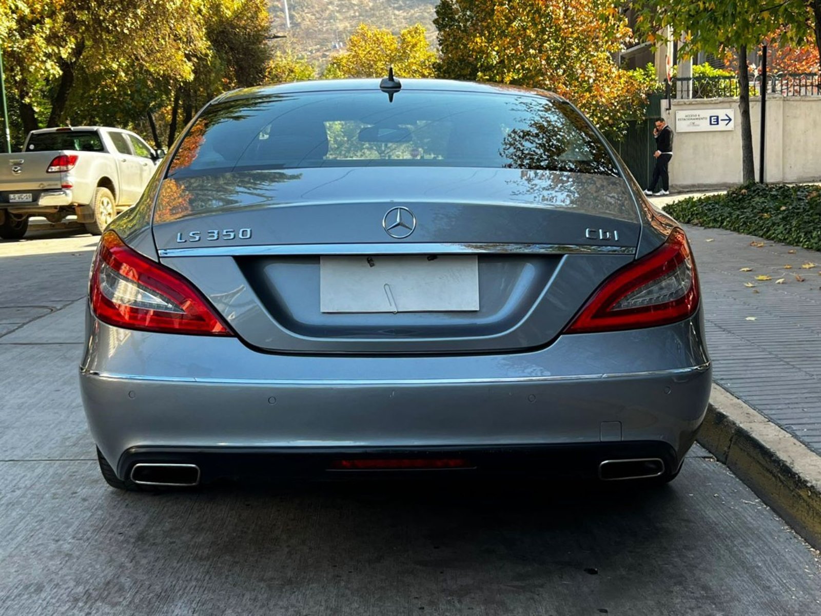 Mercedes-Benz CLS 350 3.0 DIESEL 2014 - Foto 5 de 10