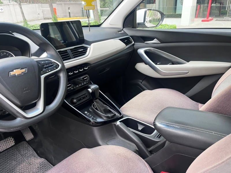 Chevrolet CAPTIVA LT 1.5T 2021 - Imagen 9 de 10
