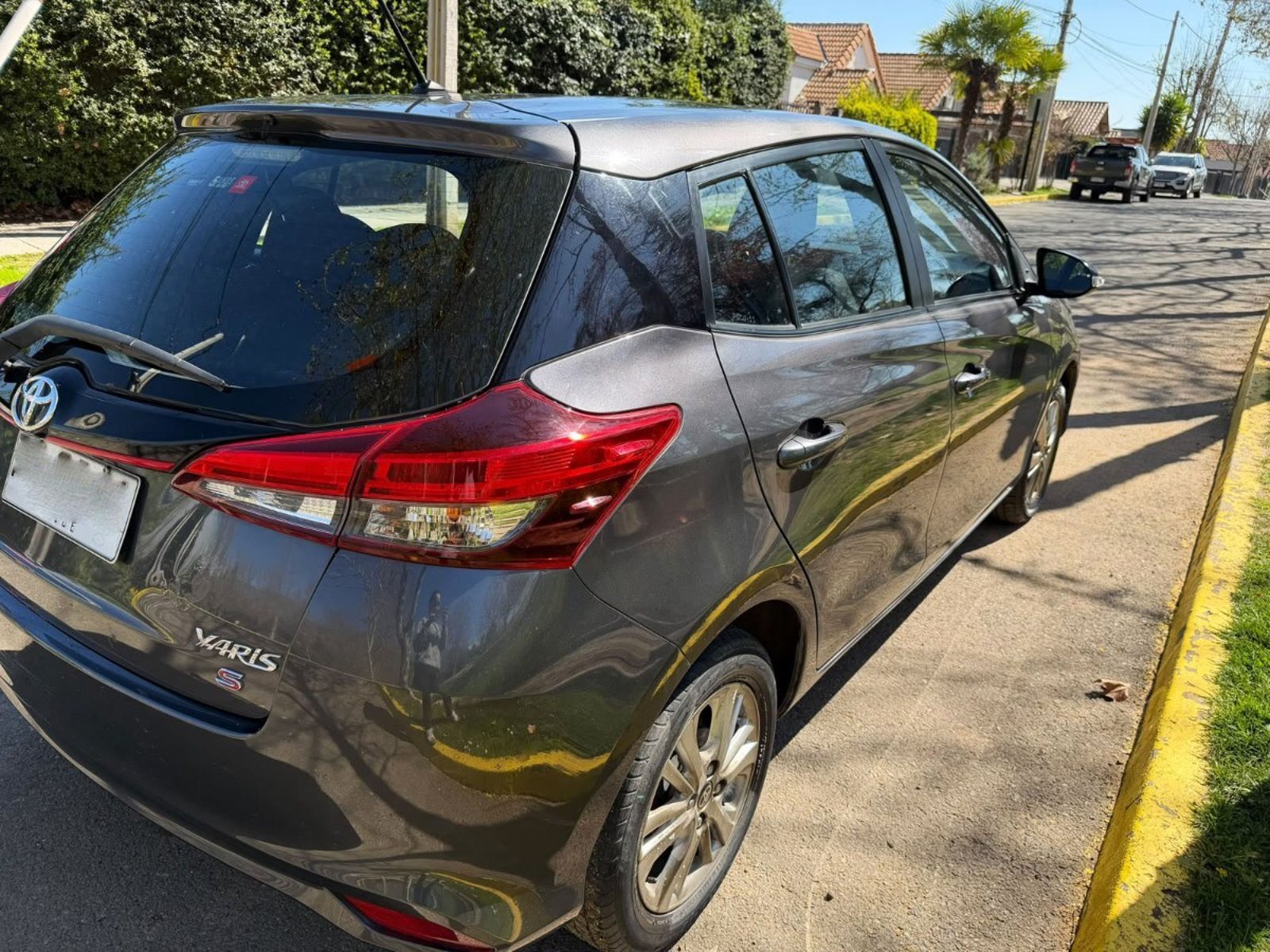 Toyota YARIS SPORT 1.5 MT 2021 - Foto 5 de 10