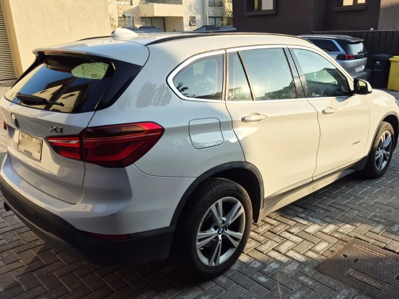 BMW X1 2.0 SDRIVE 18D 2017 - Imagen 7 de 10