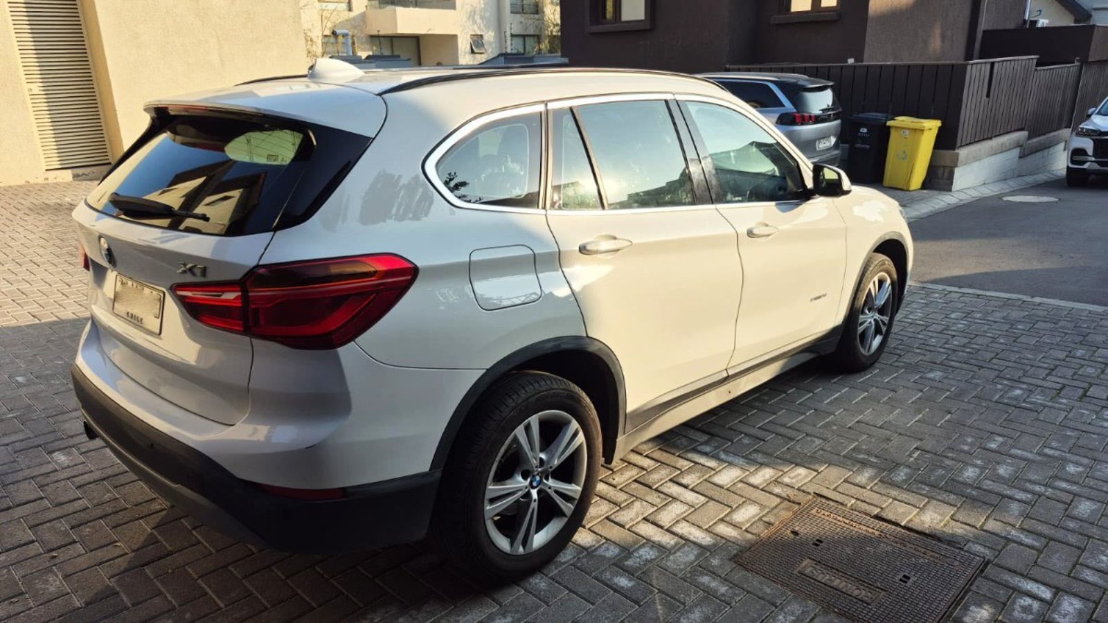 BMW X1 2.0 SDRIVE 18D 2017 - Imagen 7 de 10