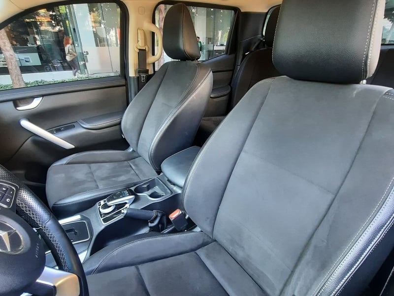 Mercedes-Benz X250 D POWER 4X4 2.3 2019 - Imagen 8 de 10