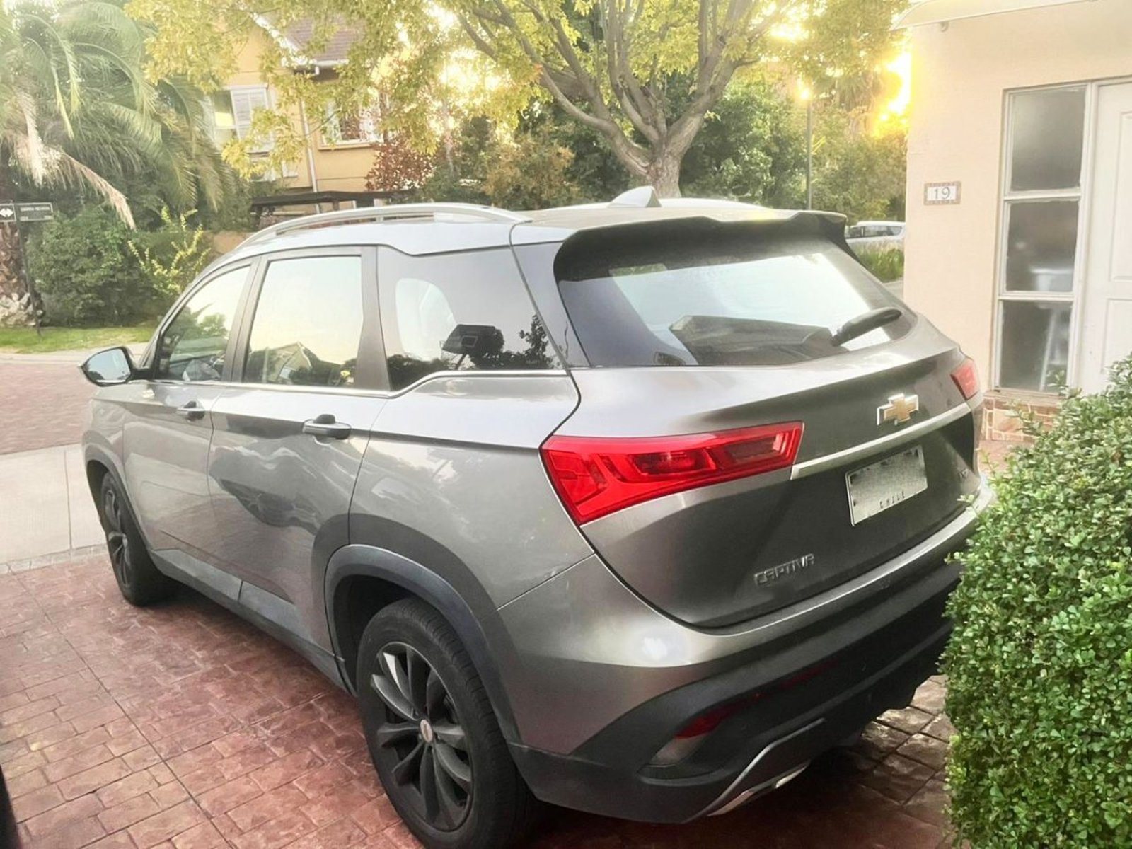 Chevrolet CAPTIVA LTZ 1.5 AT 2022 - Imagen 5 de 10