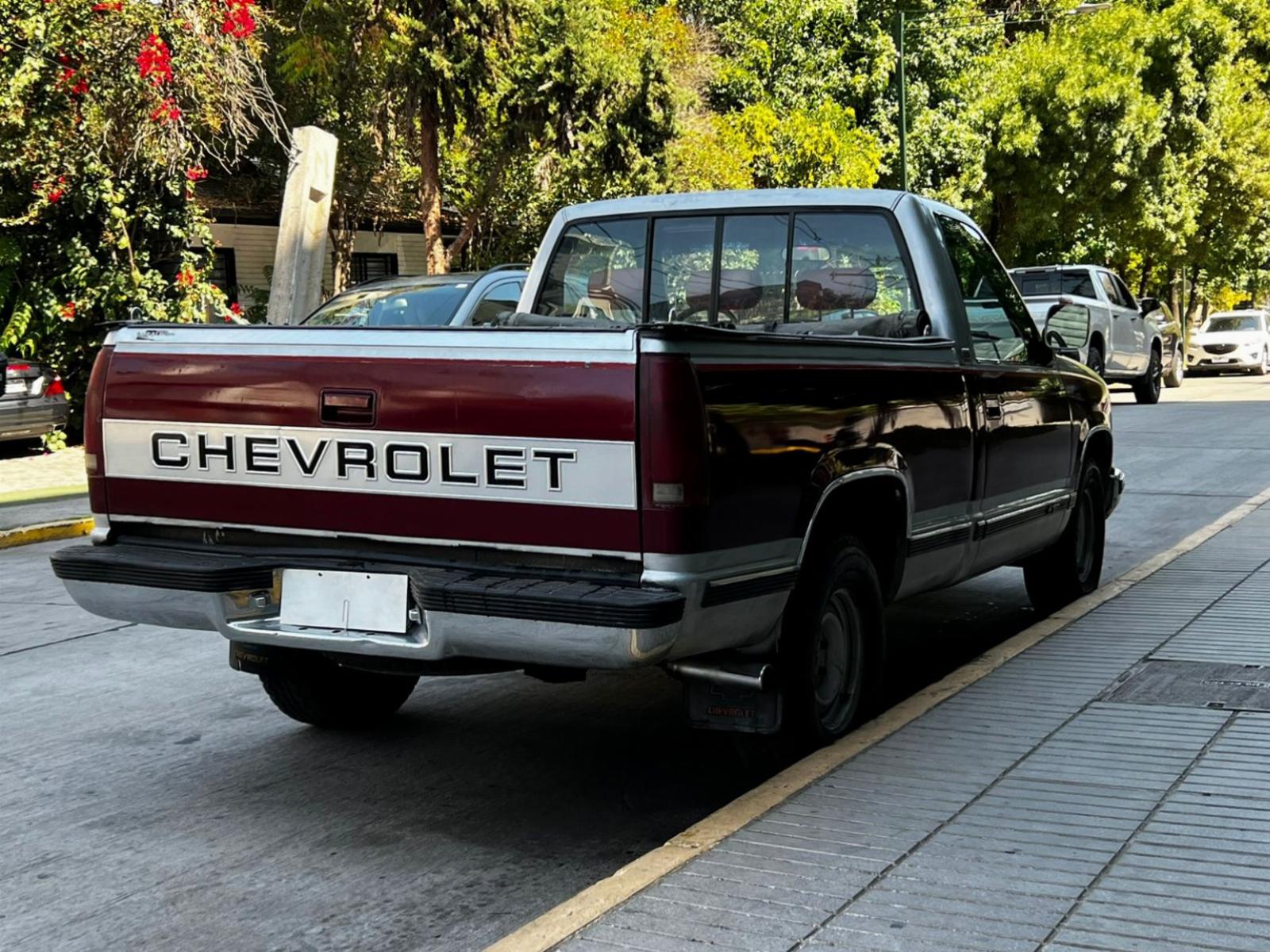Chevrolet SILVERADO 1500 1989 - Imagen 6 de 10