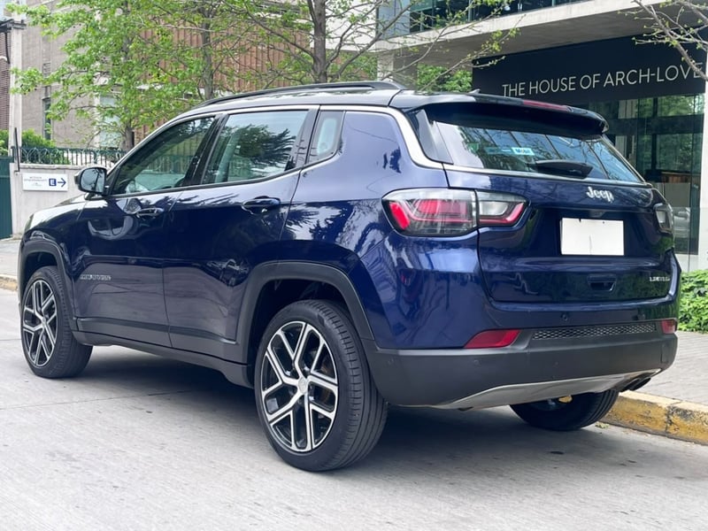 Jeep COMPASS LIMITED 4x2 1.3 AT 2025 - Imagen 6 de 10