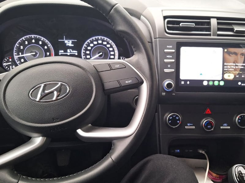 Hyundai CRETA PLUS 1.5 MT 2025 - Imagen 8 de 8