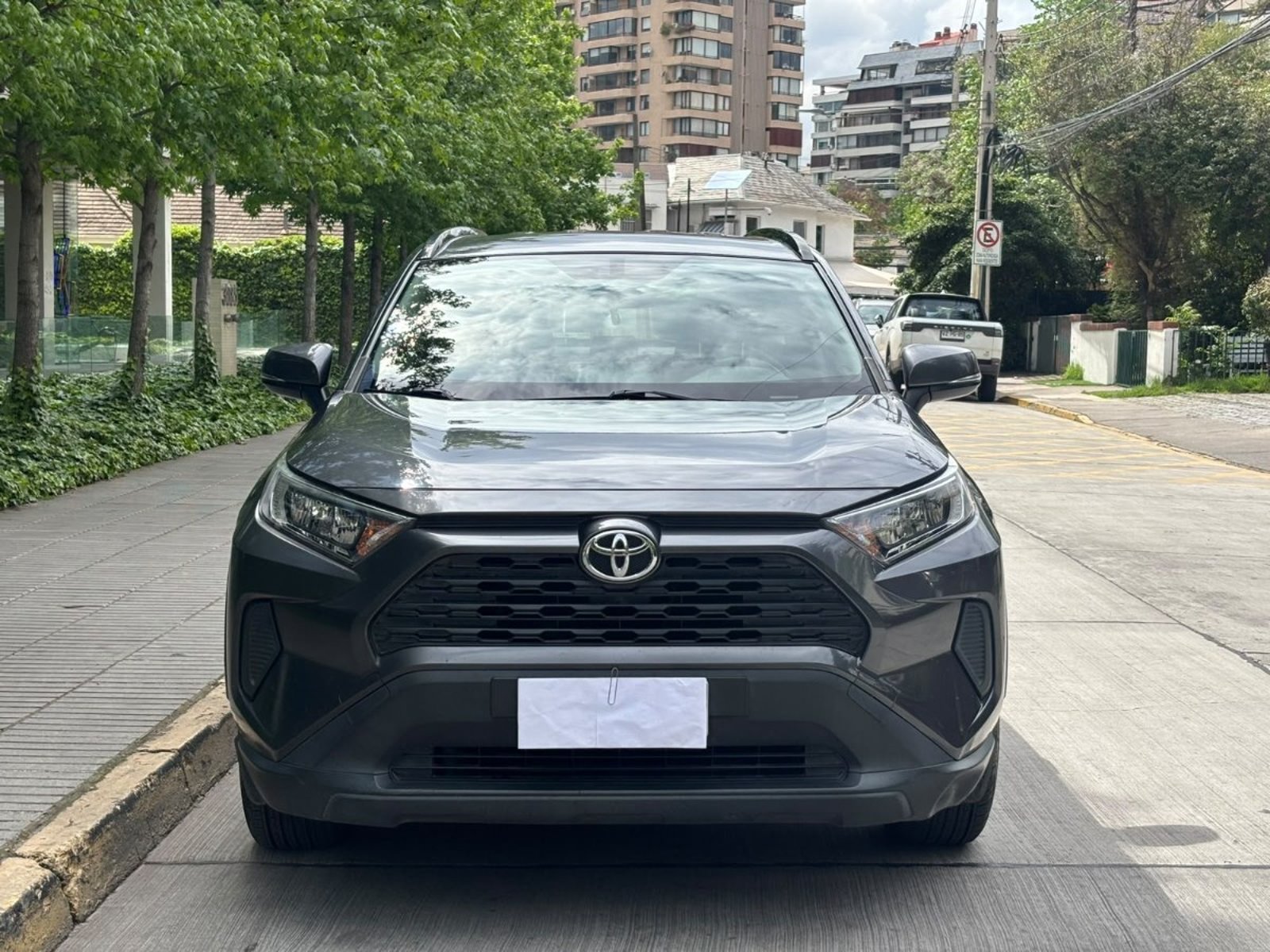 Toyota Rav 4 Le 2.0 At 2021