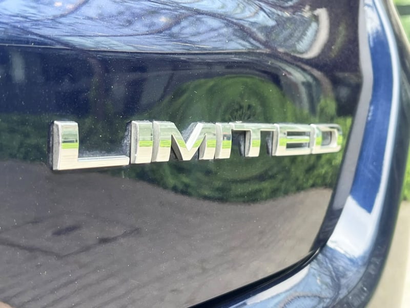 Jeep COMPASS LIMITED 4x2 1.3 AT 2025 - Imagen 10 de 10