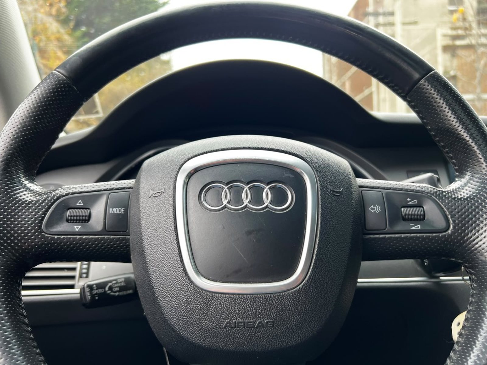 Audi A6 3.0 QUATTRO 2005 - Imagen 10 de 10