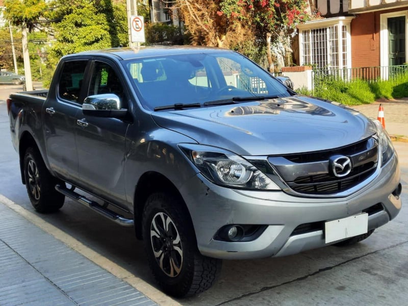Mazda BT-50 SDX 4X4 3.2 AT 2020 - Imagen 3 de 9