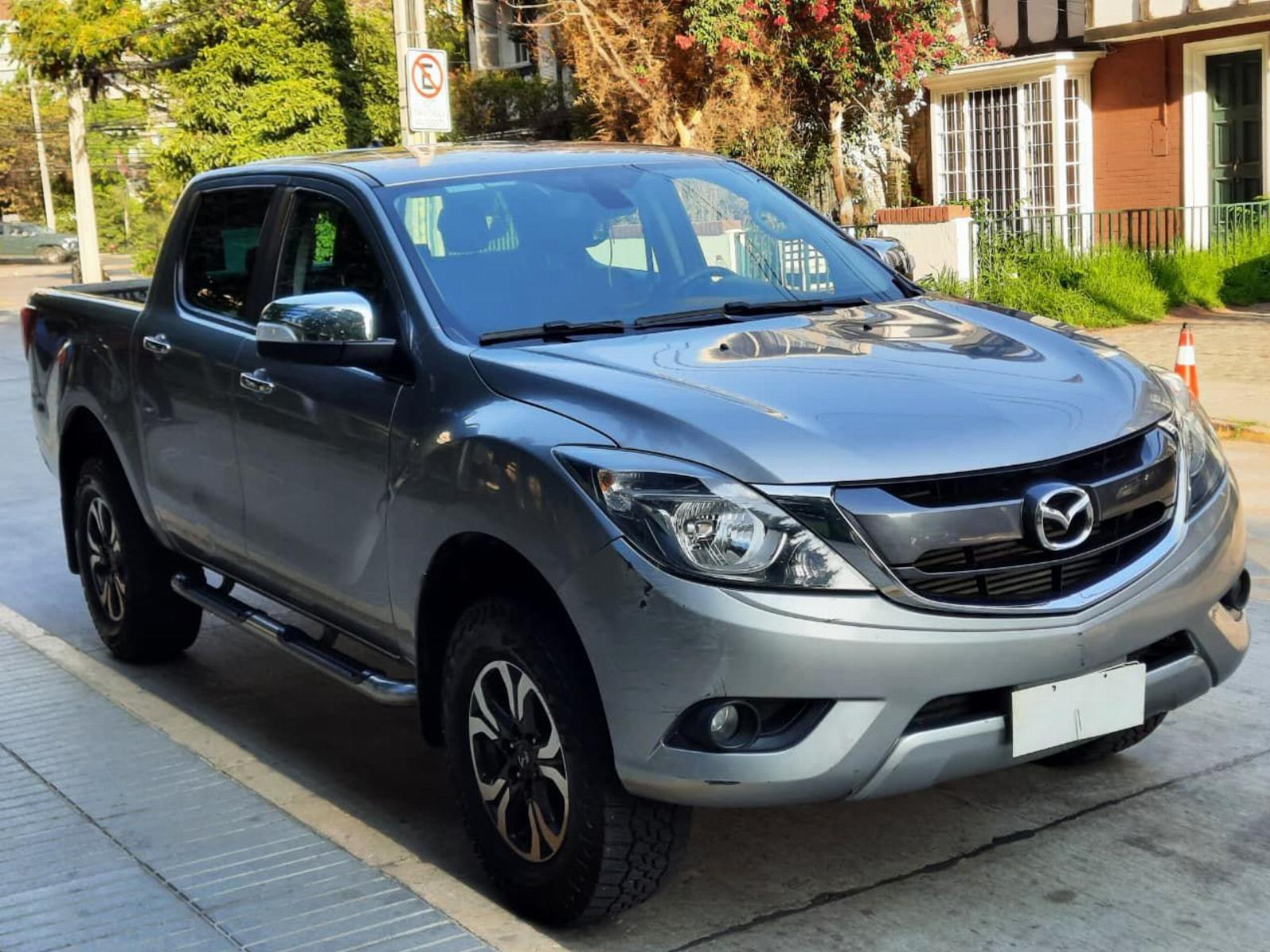 Mazda BT-50 SDX 4X4 3.2 AT 2020 - Foto 3 de 9