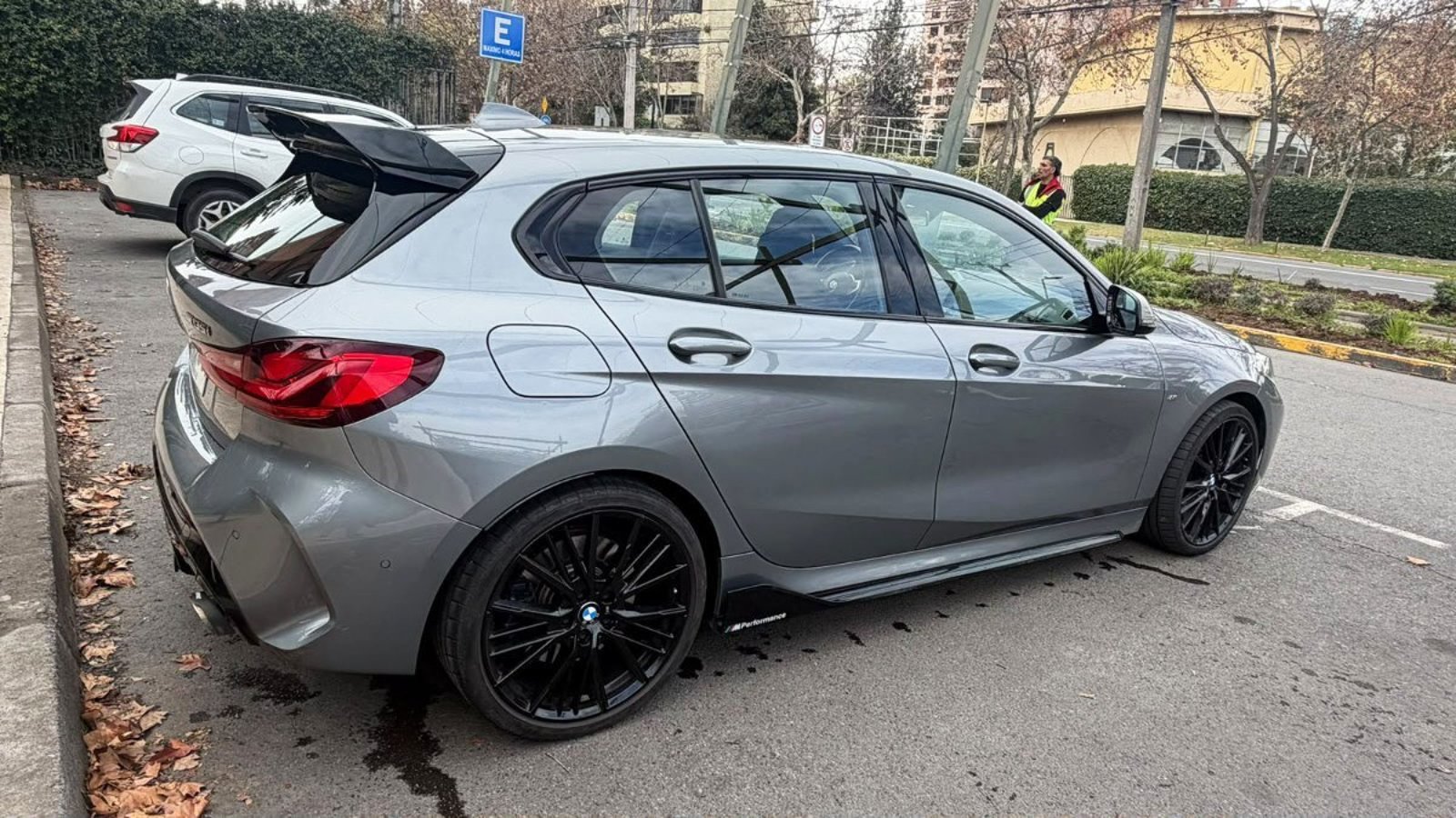 BMW M135 XDRIVE 2.0 2023 - Imagen 3 de 9