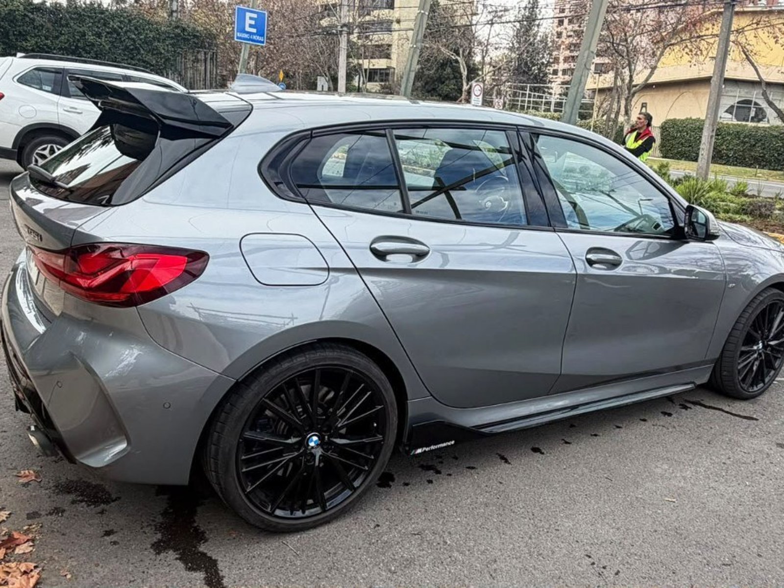BMW M135 XDRIVE 2.0 2023 - Foto 3 de 9