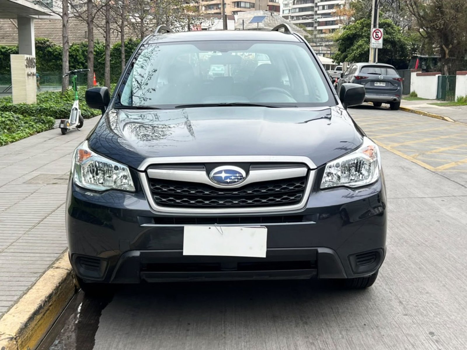 Subaru Forester 2016