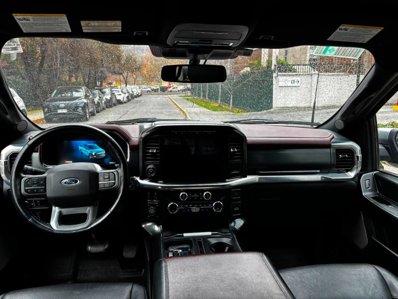 Ford F-150 LARIAT SPORT 5.0 2022 - Imagen 8 de 10