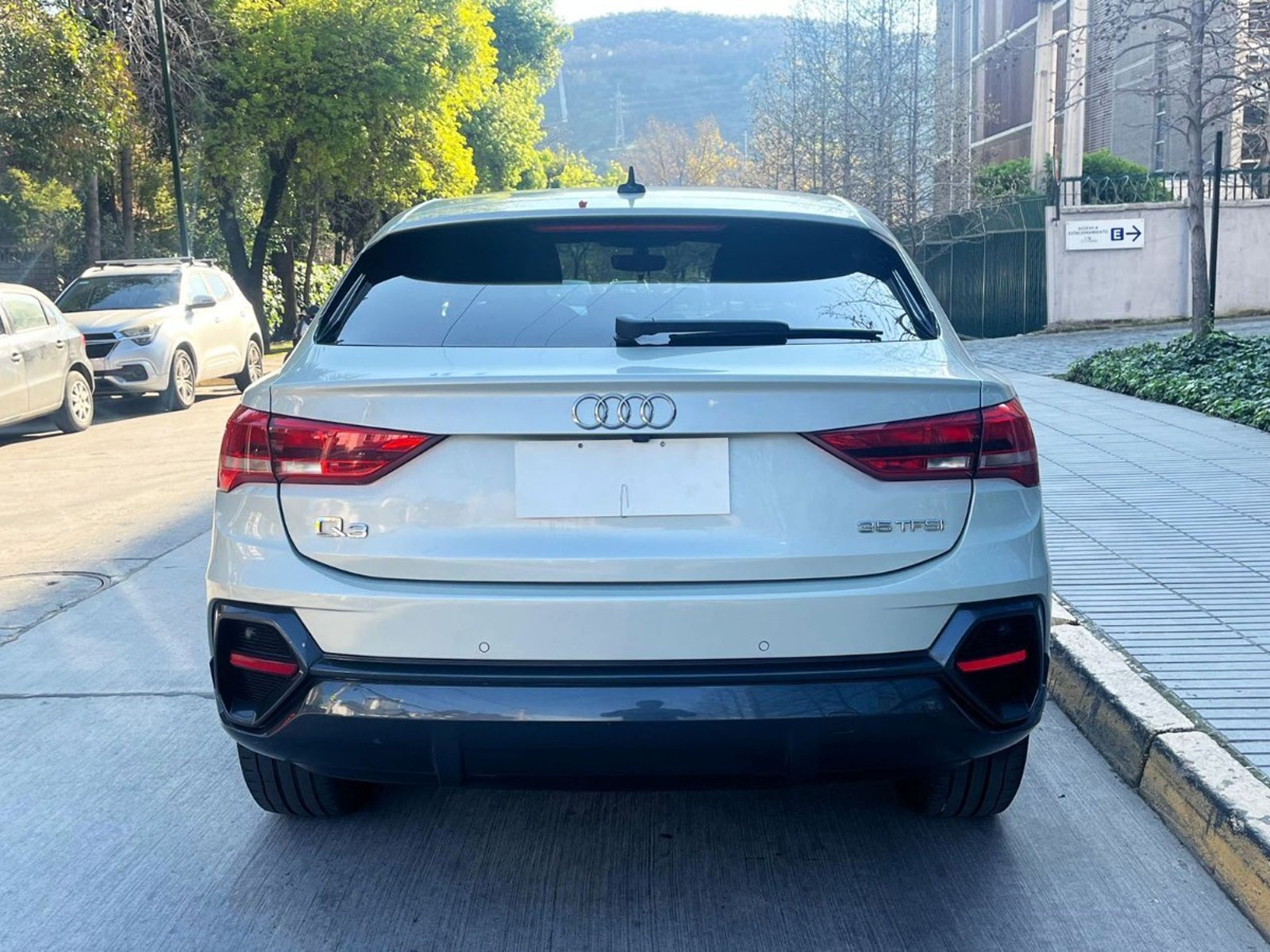 Audi Q3 SPORTBACK 35 TFSI 1.4T 2022 - Foto 5 de 10