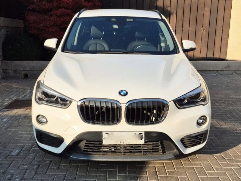 BMW X1 2.0 SDRIVE 18D 2017