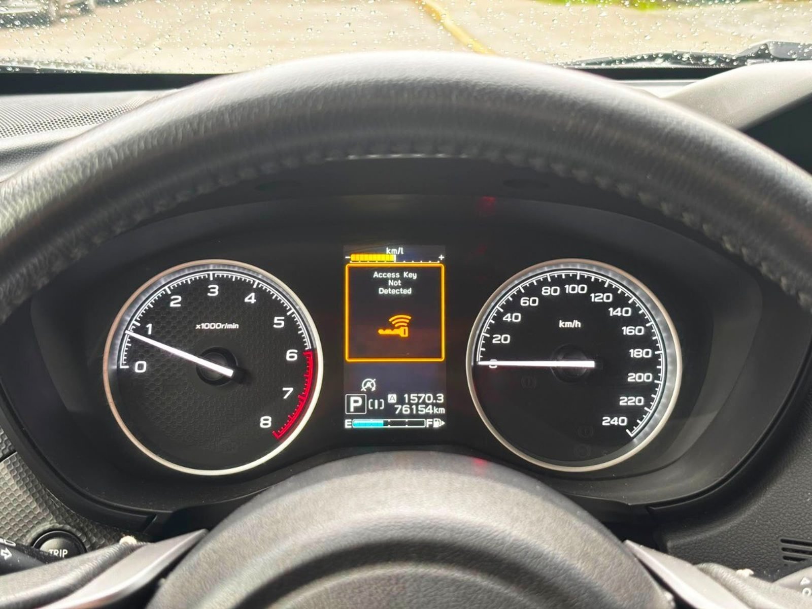Subaru FORESTER CVT 4X4 2.0 AT 2021 - Imagen 9 de 10