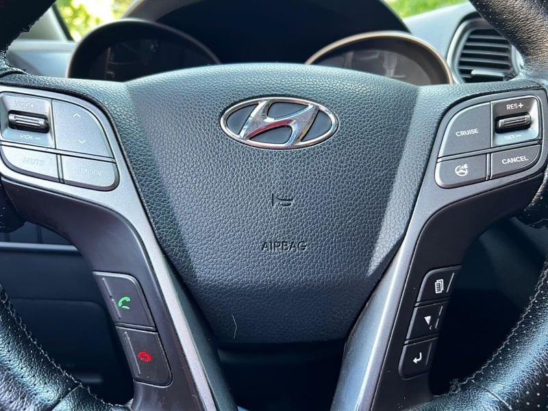Hyundai SANTA FE GLS 2.4 MT 2014 - Imagen 10 de 10