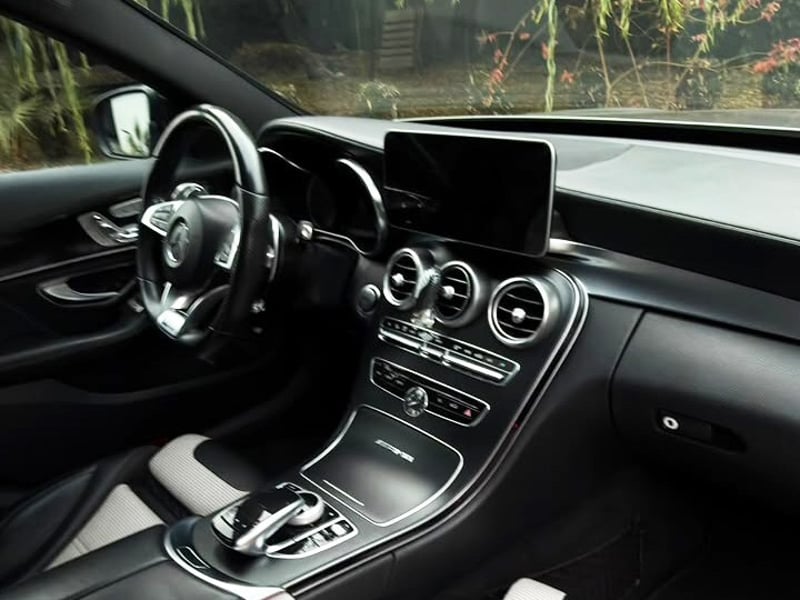 Mercedes-Benz C63 AMG 4.0 BITURBO 2017 - Imagen 10 de 10