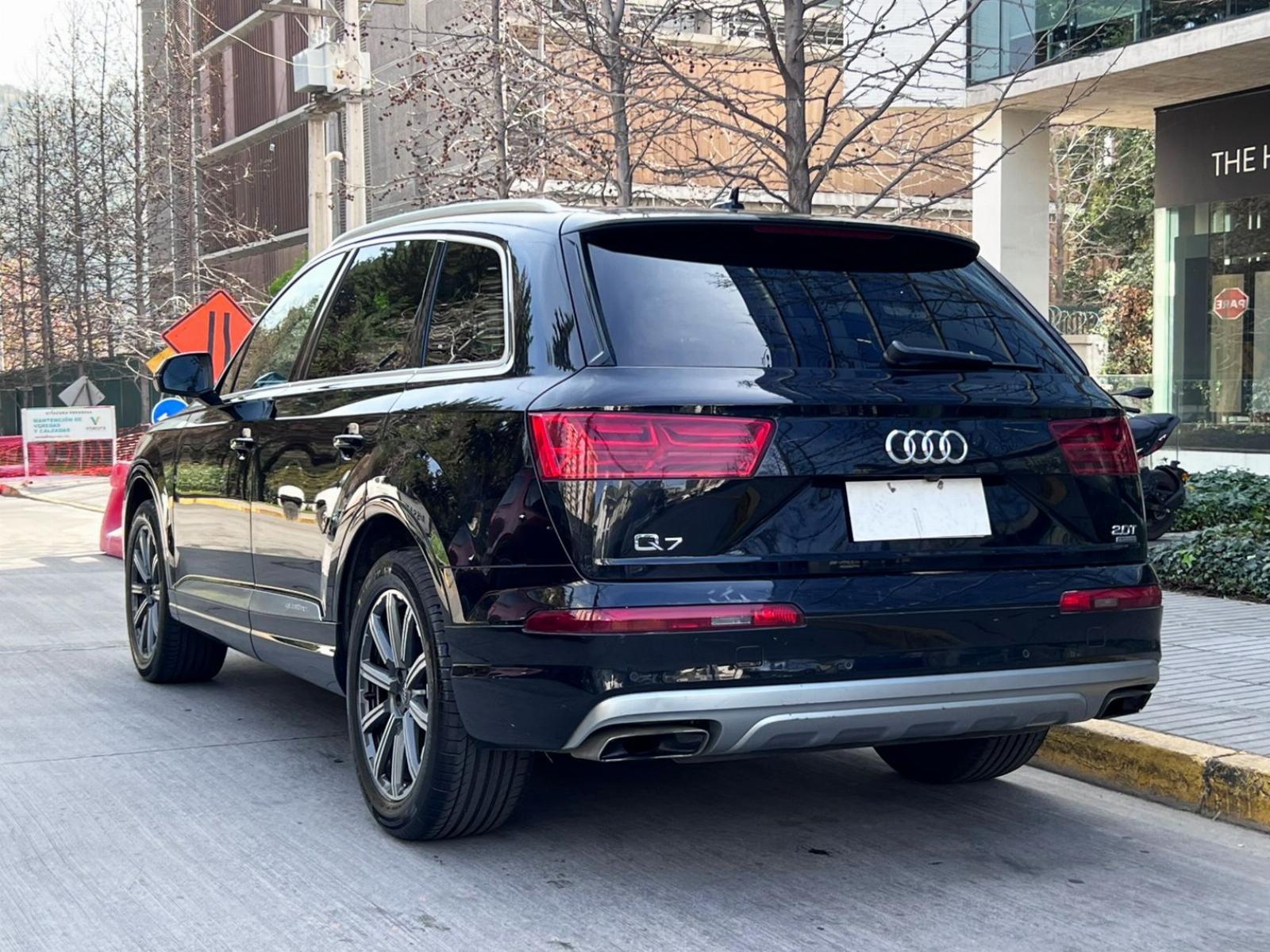 Audi Q7 2.0 TFSI QUATTRO 2017 - Imagen 6 de 10