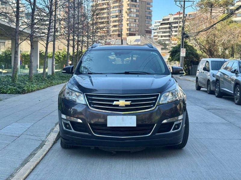 Chevrolet TRAVERSE LT 3.6 2016