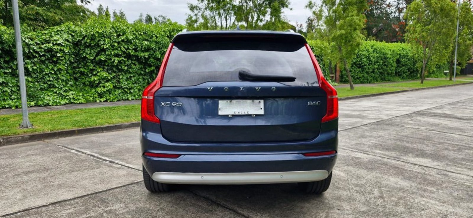 Volvo XC90 B6 AWD 2023 - Imagen 5 de 10