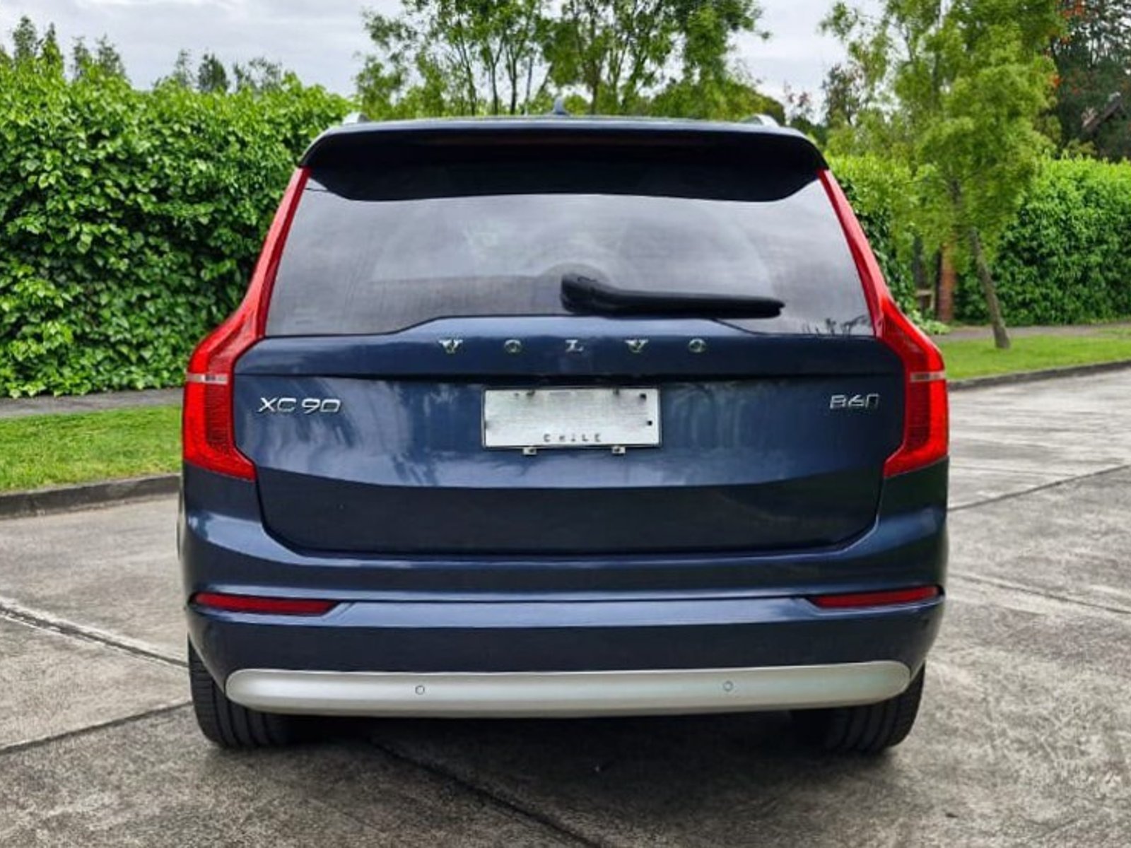 Volvo XC90 B6 AWD 2023 - Foto 5 de 10