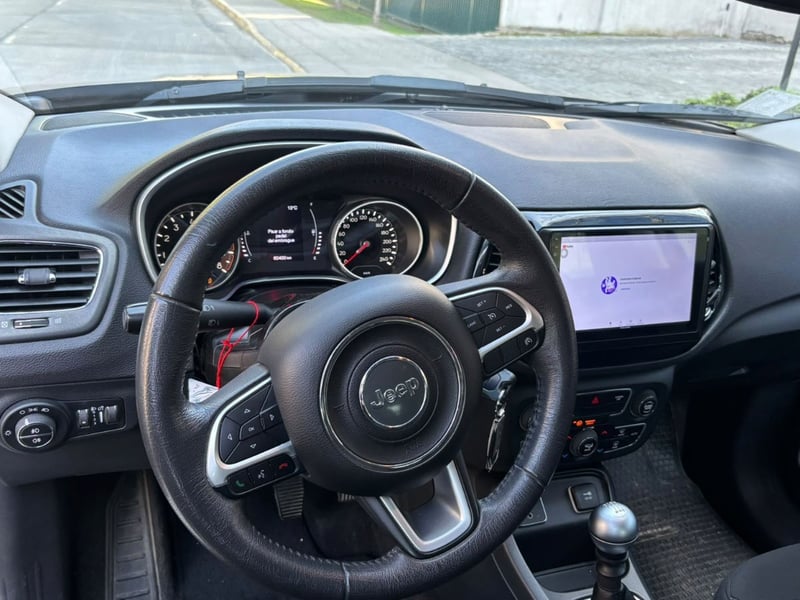 Jeep COMPASS SPORT 2.4 MT 2019 - Imagen 9 de 10