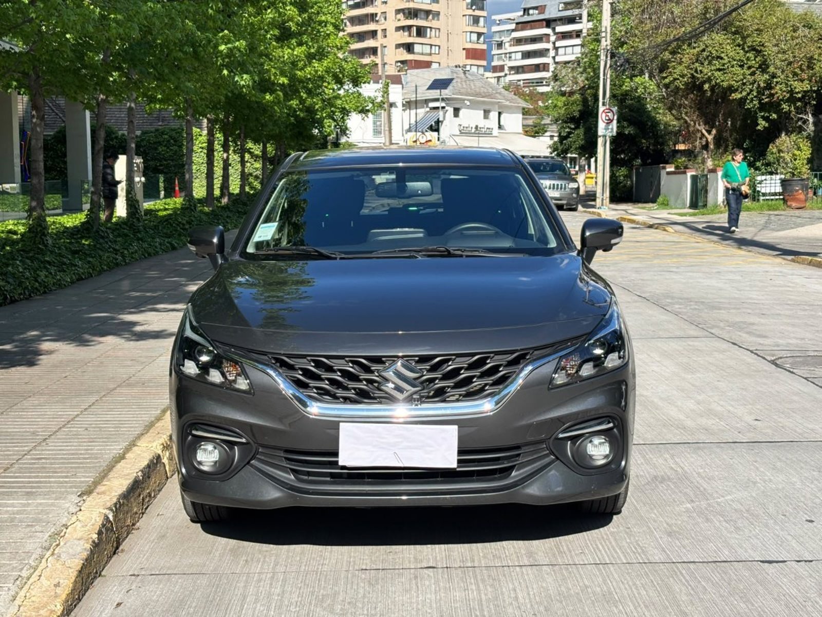 Suzuki Baleno Glx 1.5 At 2025 en Vitacura