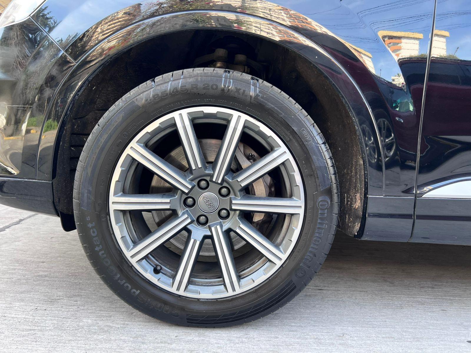 Audi Q7 2.0 TFSI QUATTRO 2017 - Imagen 8 de 10