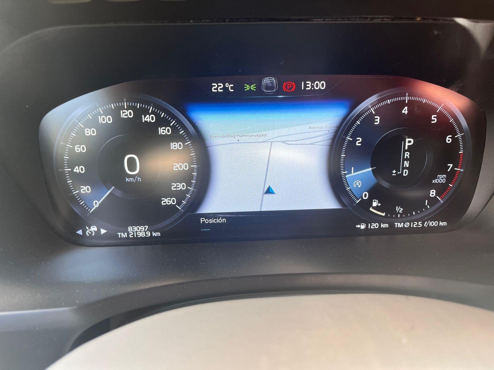 Volvo XC90 T5 MOMENTUM 2.0 2021 - Imagen 10 de 10
