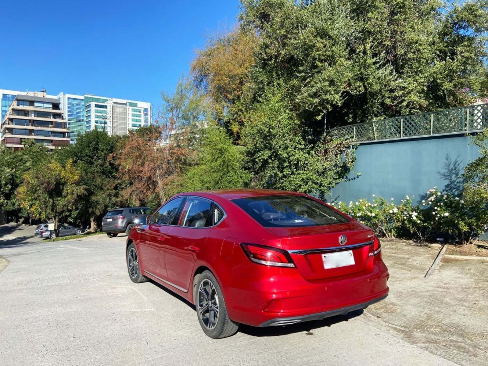 MG 6 1.5 AT 2021 - Foto 4 de 5
