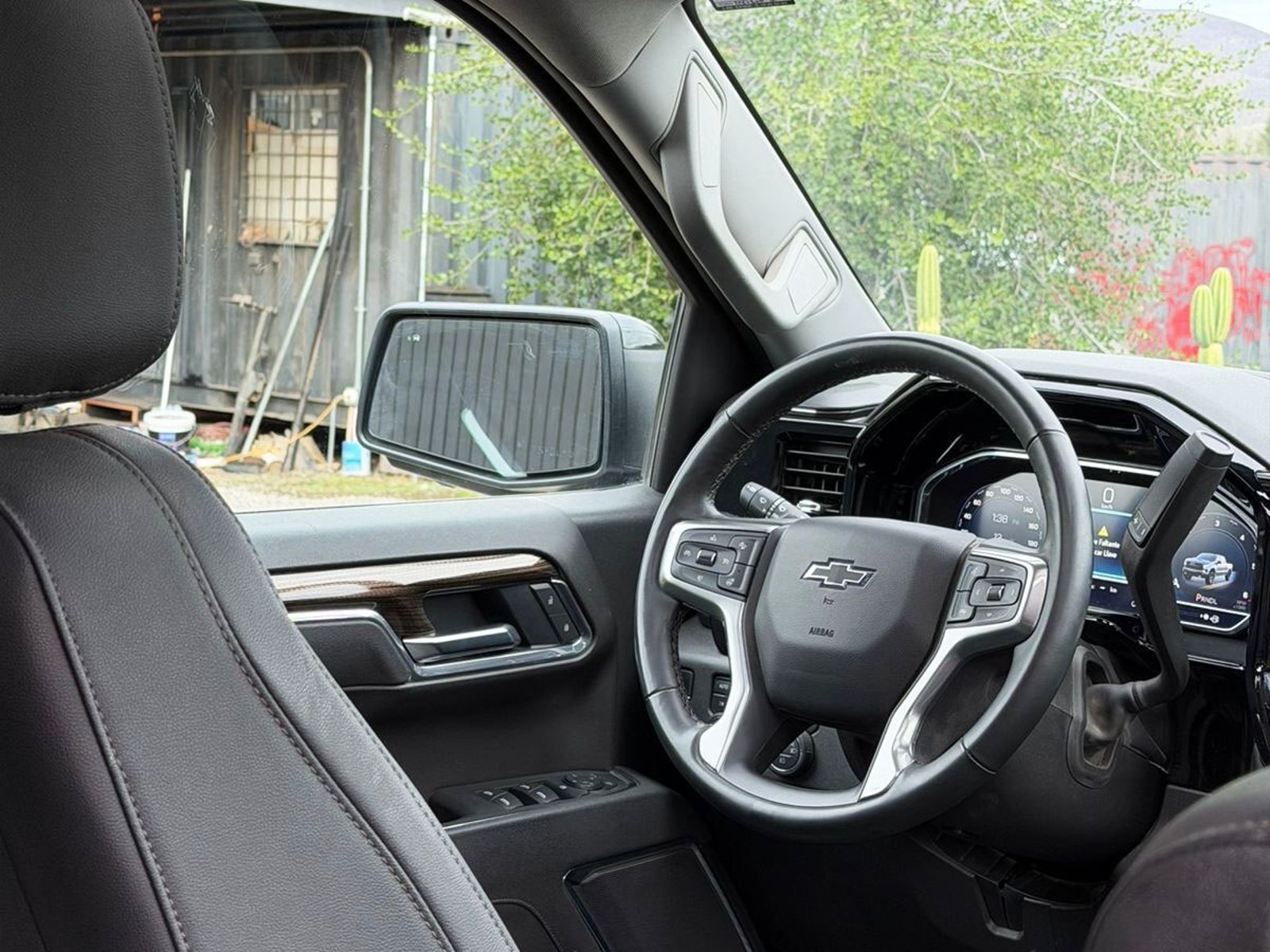 Chevrolet SILVERADO LT 4WD 5.3 2025 - Imagen 6 de 10