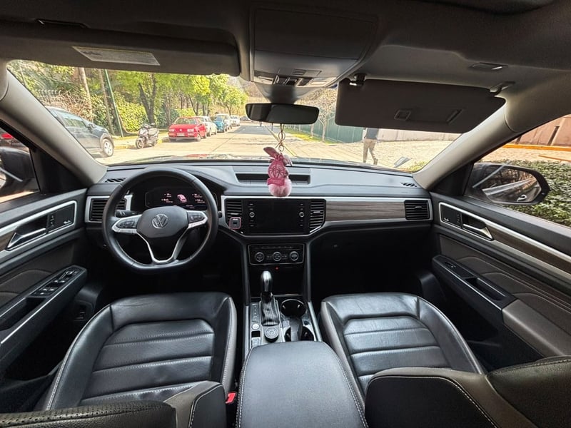 Volkswagen ATLAS LIMITED 3.6 2021 - Imagen 8 de 9