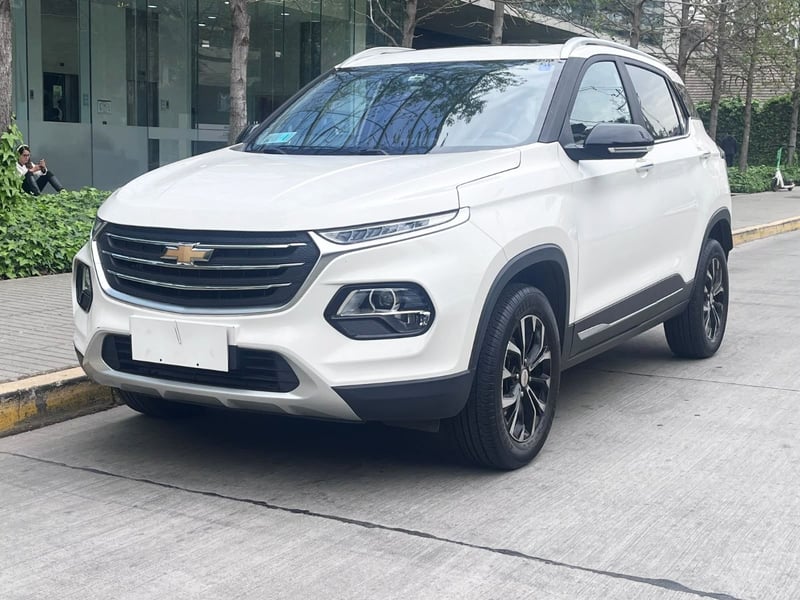 Chevrolet GROOVE PREMIER 1.5 MT 2022 - Imagen 3 de 10