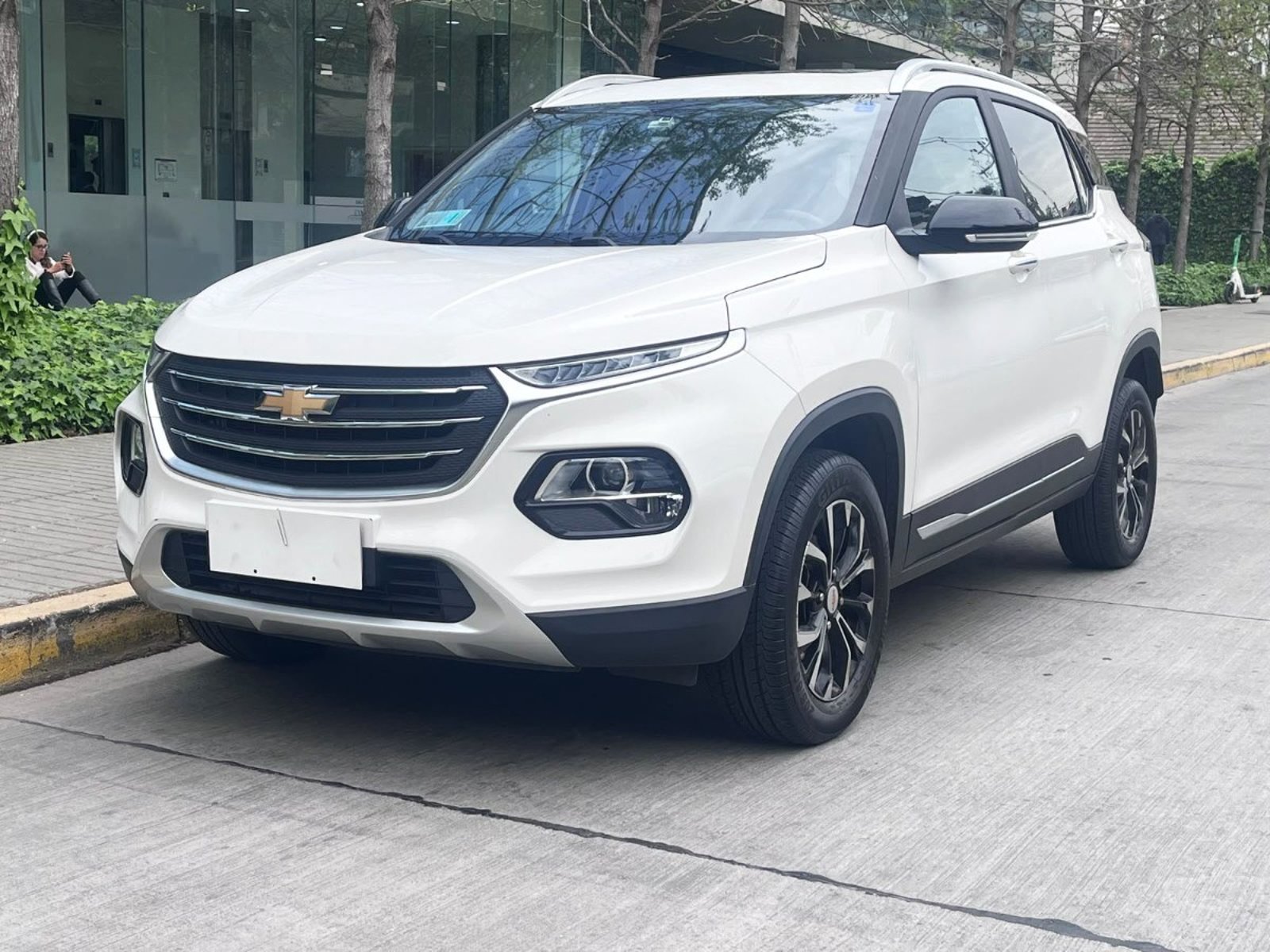 Chevrolet GROOVE PREMIER 1.5 MT 2022 - Foto 3 de 10