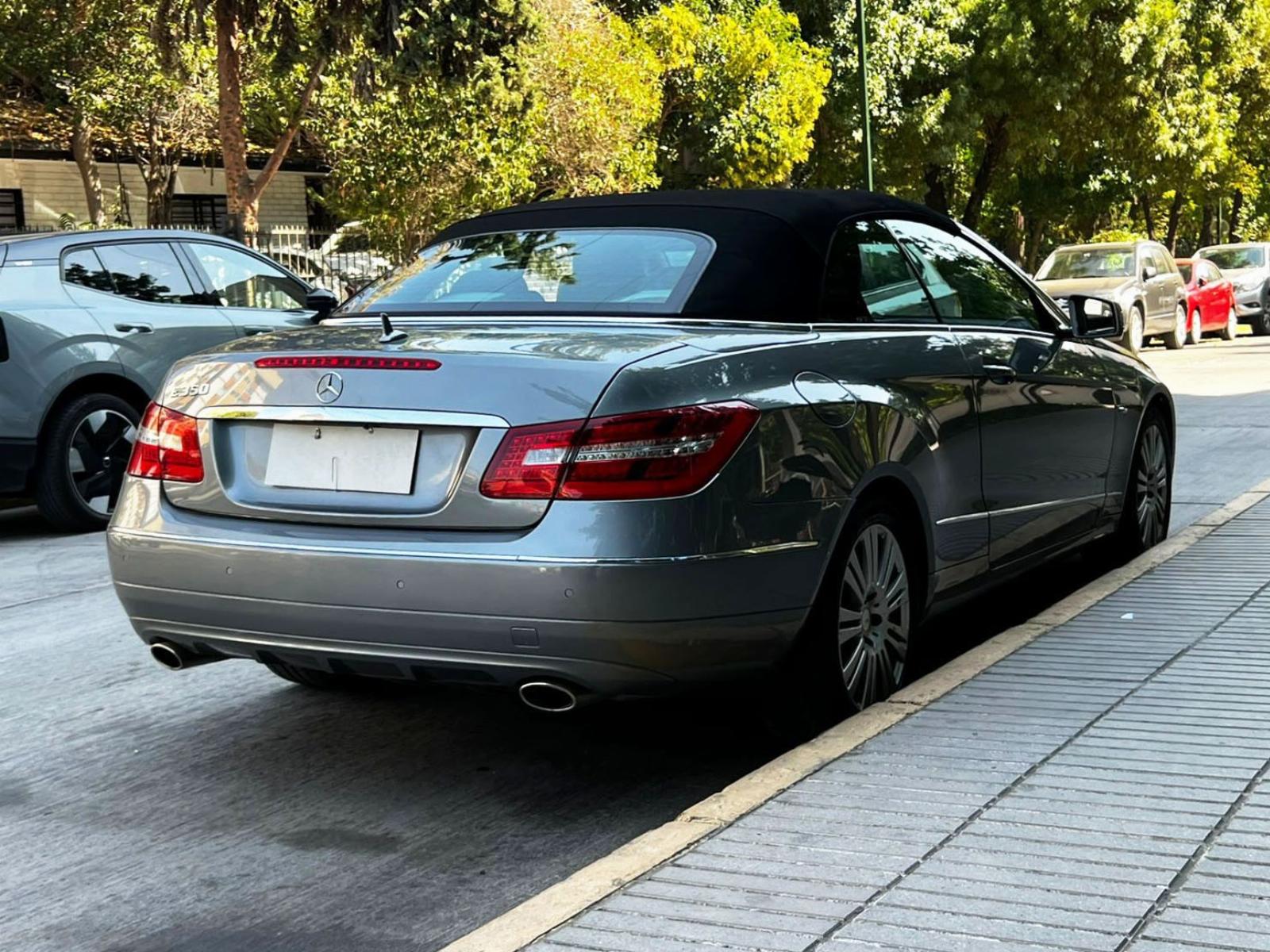 Mercedes-Benz E350 CABRIO ELEGANCE 2013 - Imagen 7 de 10