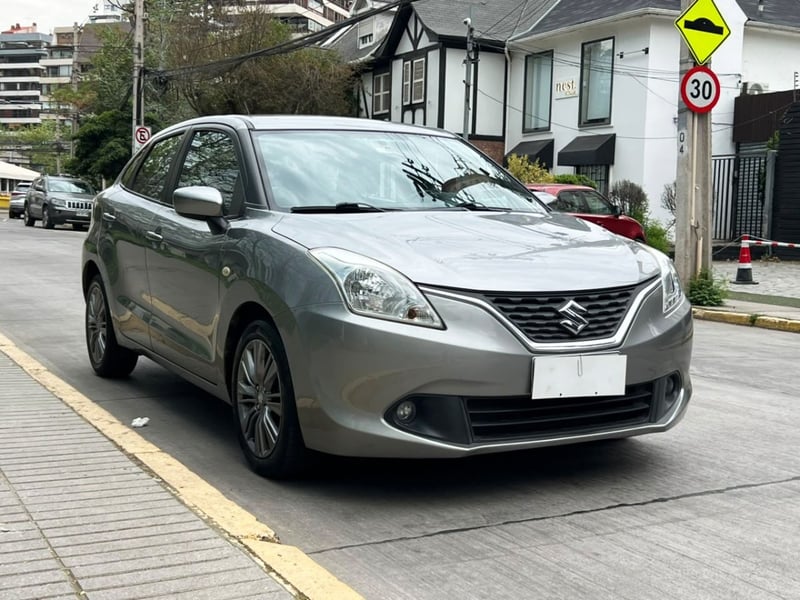 Suzuki BALENO GLS 1.4 AT 2018 - Imagen 3 de 10