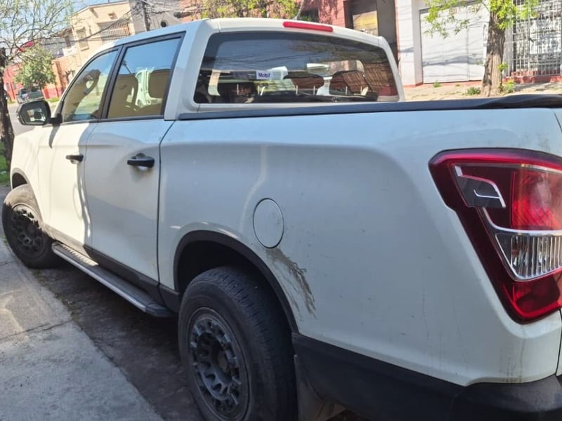 SsangYong MUSSO DIESEL MT 2024 - Imagen 3 de 7